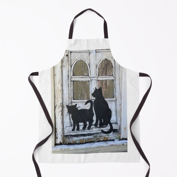 Item preview, Cat Graffiti, the Otways designed and sold by Roz McQuillan Fine Art & Photography.