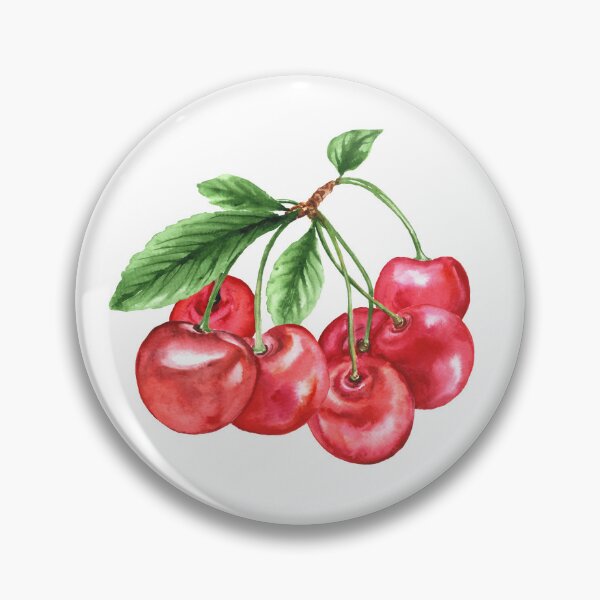 Item preview, Vintage Cherry Pattern Retro Collection designed and sold by Simo200.
