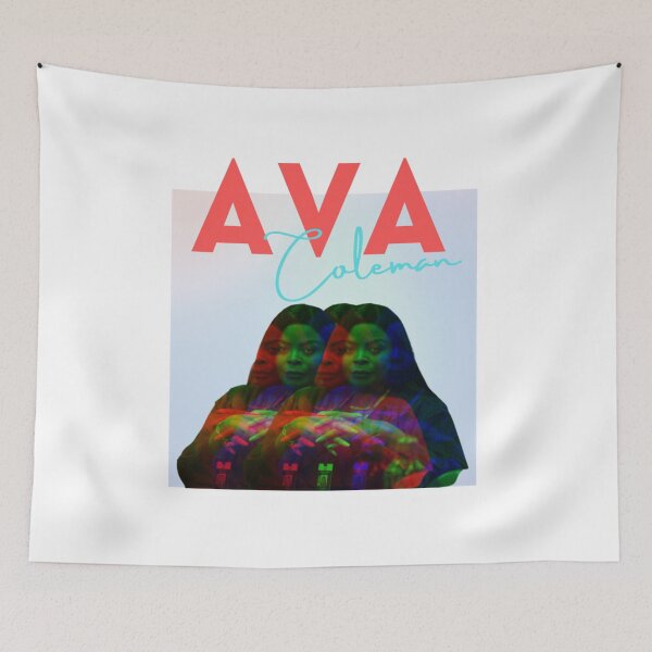 Item preview, Ava Coleman Abbott Elementary    designed and sold by LucaHowell.