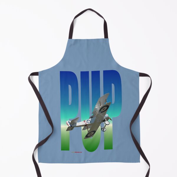 Item preview, Titles Design - Sopwith Pup VH-PSP 20100320 designed and sold by muz2142.