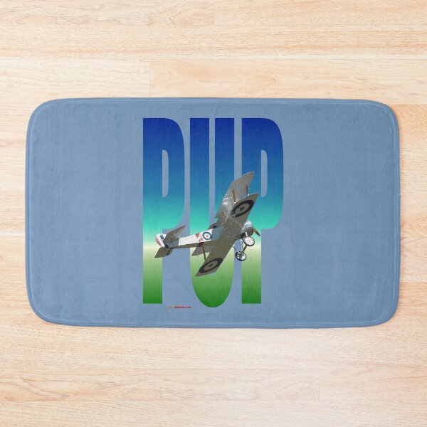 Item preview, Titles Design - Sopwith Pup VH-PSP 20100320 designed and sold by muz2142.