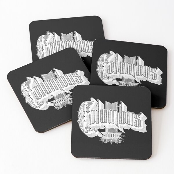Item preview, Vintage Columbus, OH designed and sold by DonDota.