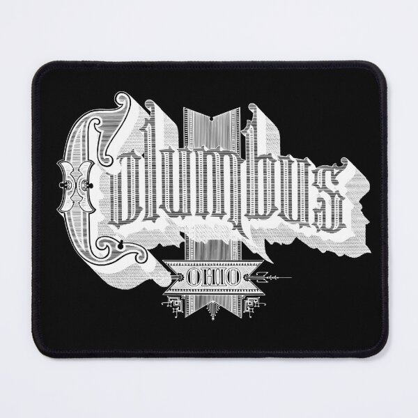Item preview, Vintage Columbus, OH designed and sold by DonDota.
