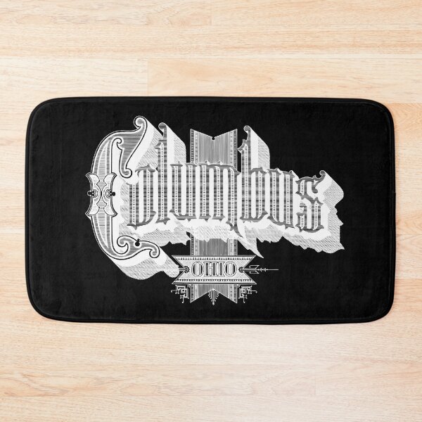 Item preview, Vintage Columbus, OH designed and sold by DonDota.