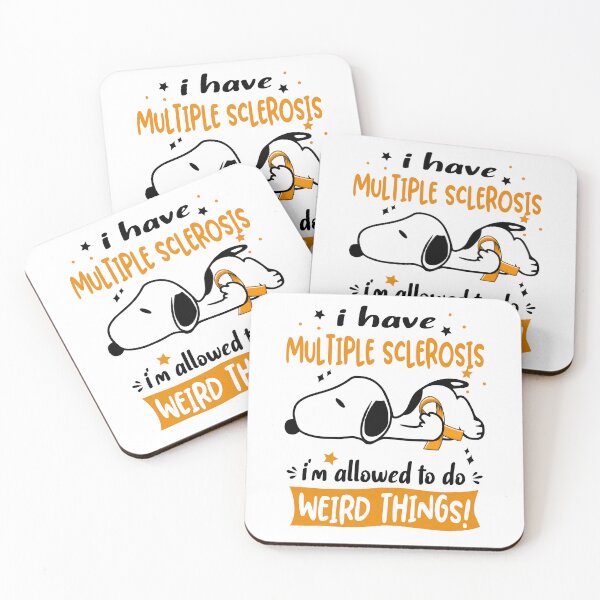 Item preview, I Have Multiple Sclerosis I Am Allowed To Do WEIRD THINGS!  designed and sold by Wlsnpeggy.