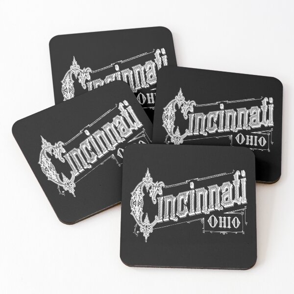 Item preview, Vintage Cincinnati, OH designed and sold by DonDota.