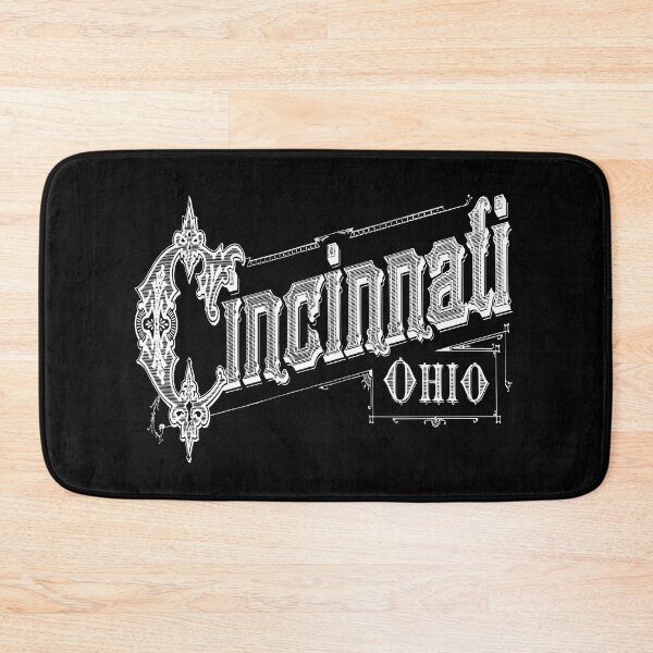 Item preview, Vintage Cincinnati, OH designed and sold by DonDota.
