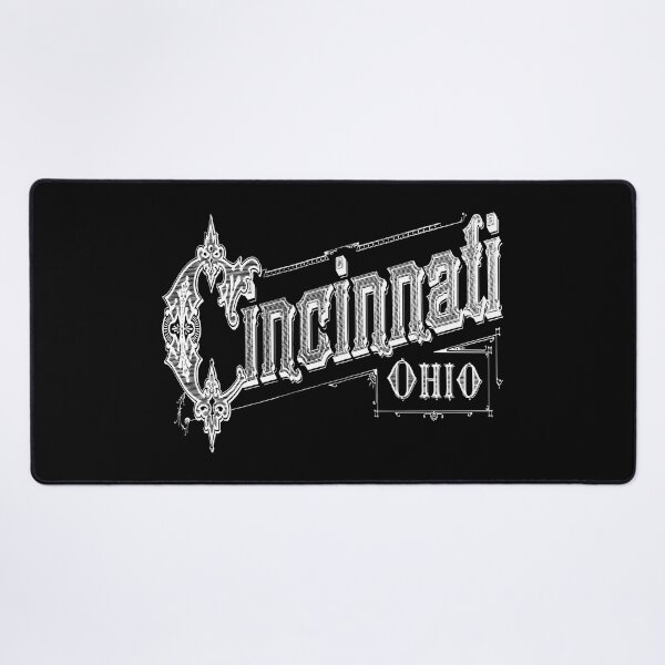 Item preview, Vintage Cincinnati, OH designed and sold by DonDota.