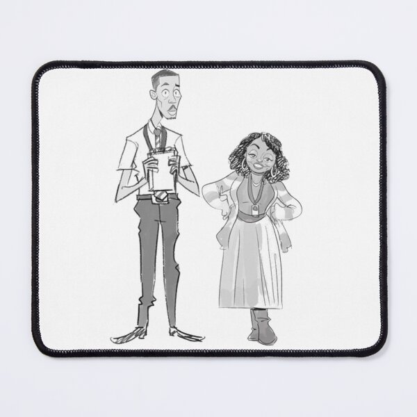 Item preview, funny Abbott Elementary quote,Abbott Elementary designed and sold by LucaHowell.