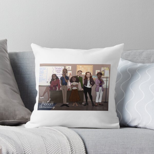 Item preview, funny Abbott Elementary quote,Abbott Elementary    designed and sold by LucaHowell.