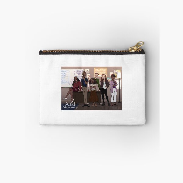 Item preview, funny Abbott Elementary quote,Abbott Elementary    designed and sold by LucaHowell.