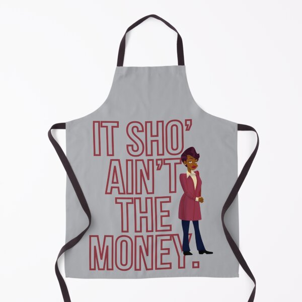 Item preview, It sho’ ain’t the money. – Barbara Howard designed and sold by LucaHowell.