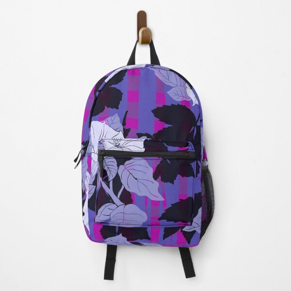 Item preview, Pretty floral black and purple designed and sold by FGCART.