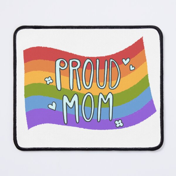 Item preview, Proud Mom designed and sold by Samantha Ammon.
