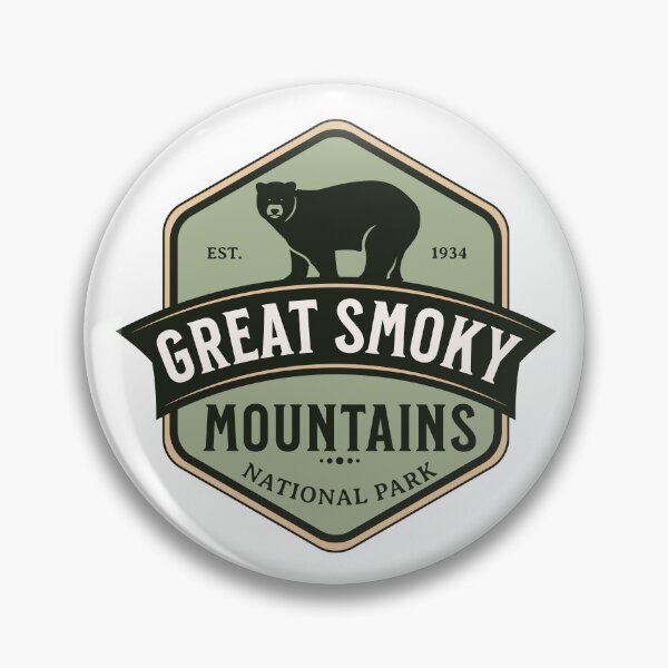 Item preview, Great Smoky Mountains National Park Bear designed and sold by AlanPhotoArt.