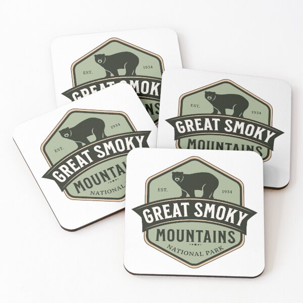 Item preview, Great Smoky Mountains National Park Bear designed and sold by AlanPhotoArt.