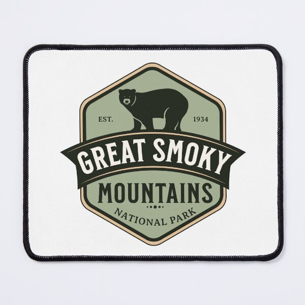 Item preview, Great Smoky Mountains National Park Bear designed and sold by AlanPhotoArt.