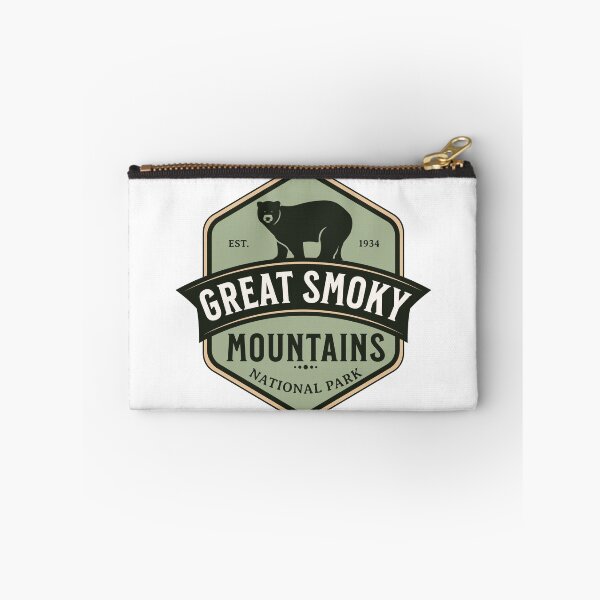 Item preview, Great Smoky Mountains National Park Bear designed and sold by AlanPhotoArt.