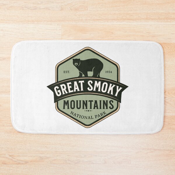 Item preview, Great Smoky Mountains National Park Bear designed and sold by AlanPhotoArt.