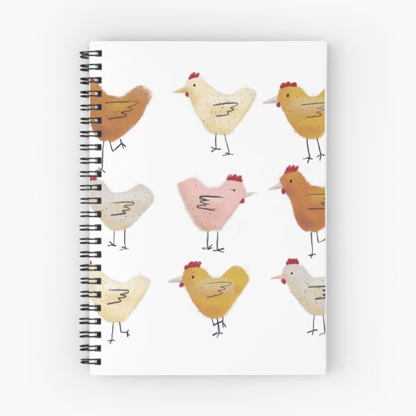 Item preview, Chickens  designed and sold by SPacksDesigns.