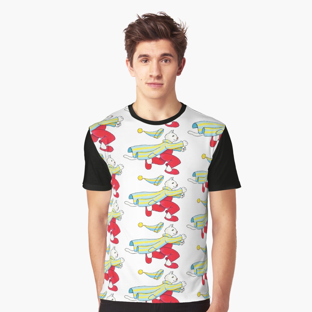 Item preview, Graphic T-Shirt designed and sold by gigiamal.