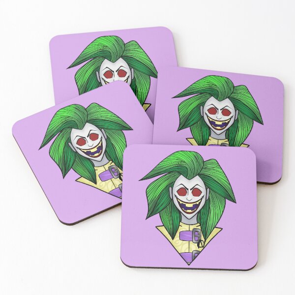 Item preview, 2004 Joker designed and sold by MsEphebiphobia.