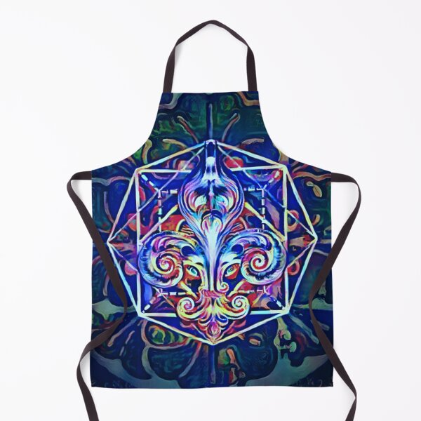Item preview, Gothic Fleur De Lis Hybrid 1 designed and sold by Rumrabbit82.