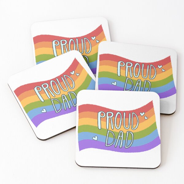 Item preview, Proud Dad designed and sold by Samantha Ammon.