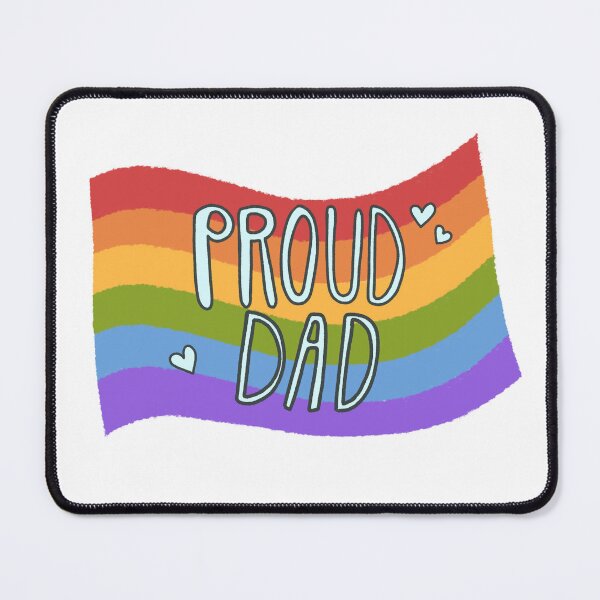 Item preview, Proud Dad designed and sold by Samantha Ammon.