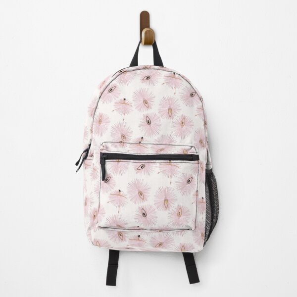 Aperçu de l'œuvre Danse ballerine rose créée et vendue par PaisleyandDot.
