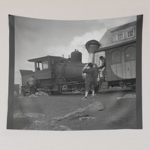 Item preview, Vintage Train designed and sold by BGPickers.
