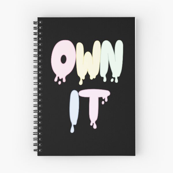 Item preview, Own It designed and sold by Sarah Case.