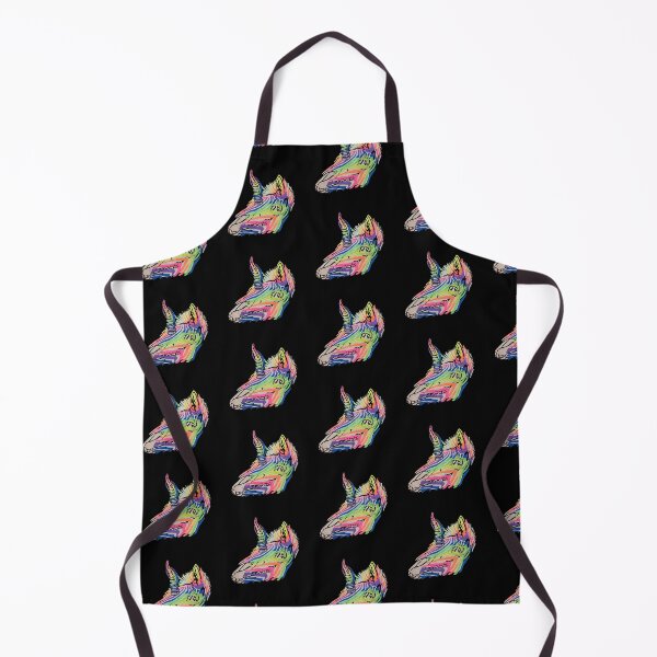 Item preview, Rainbow Zebra Skull designed and sold by RaLiz.
