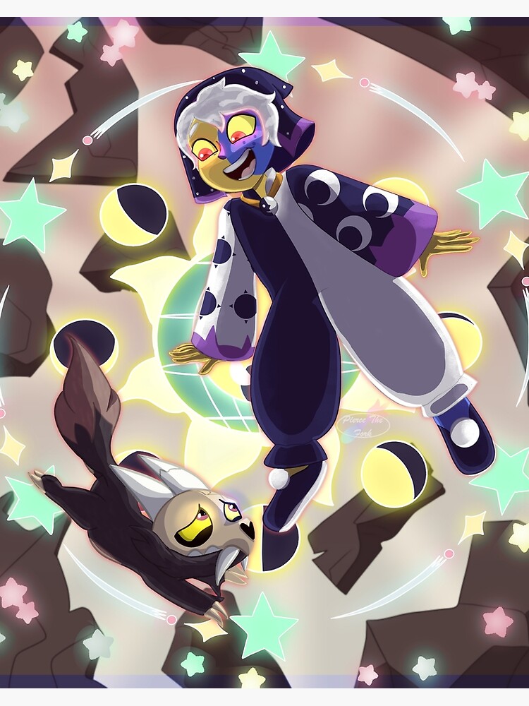 "The Collector and King" Art Board Print for Sale by Piercethefork