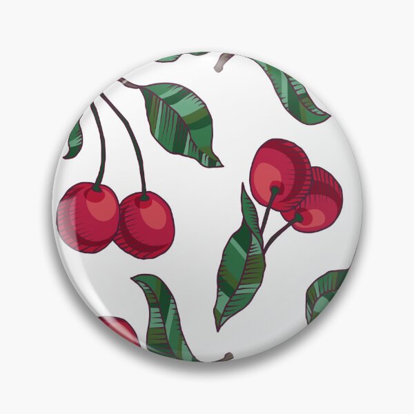 Item preview, Vintage Cherry Pattern Retro Collection designed and sold by Simo200.