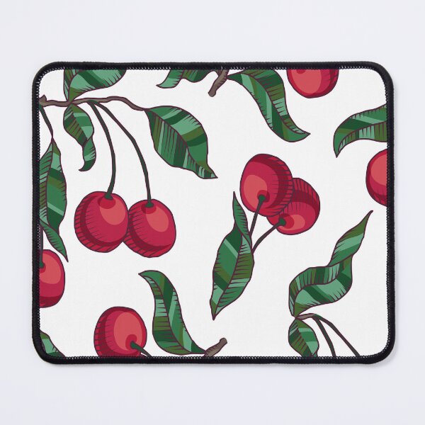Item preview, Vintage Cherry Pattern Retro Collection designed and sold by Simo200.