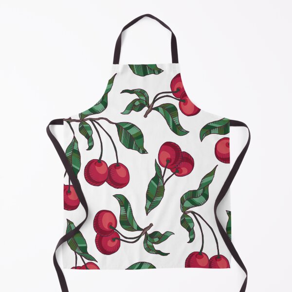 Item preview, Vintage Cherry Pattern Retro Collection designed and sold by Simo200.