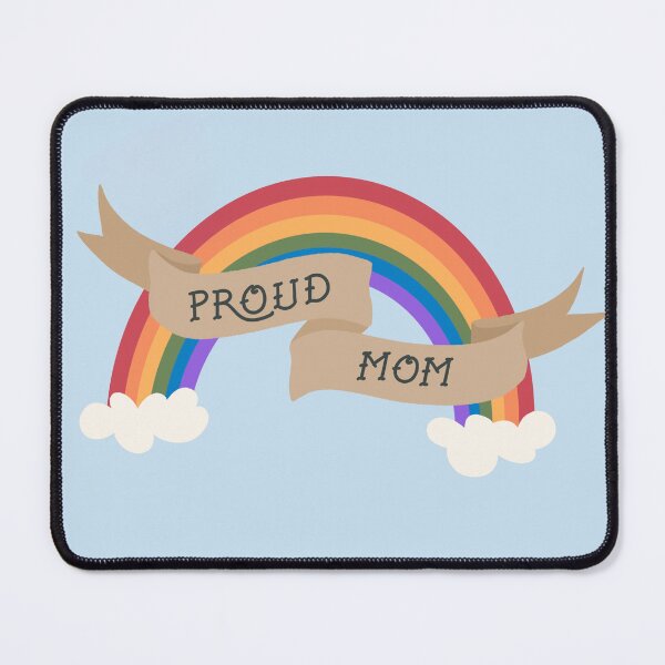 Item preview, Proud Mom designed and sold by Samantha Ammon.