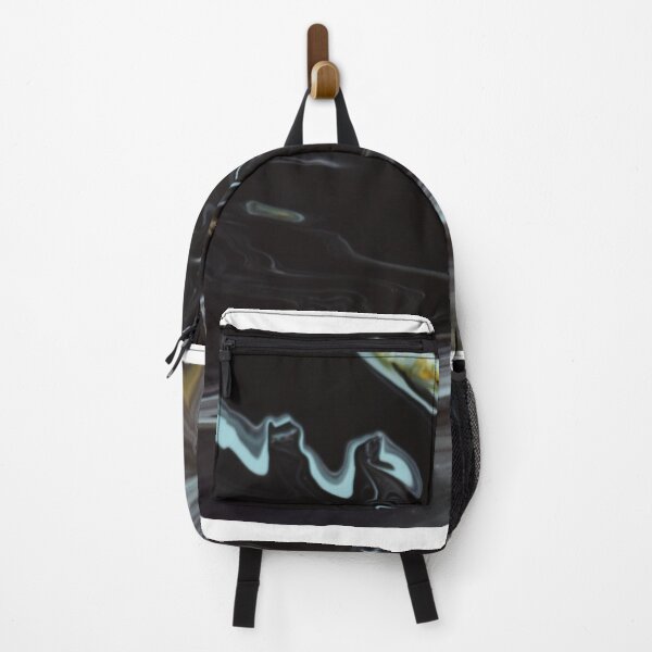 Item preview, Black Abstract Painting designed and sold by Veintos.