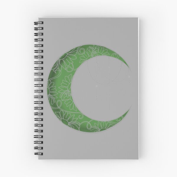 Item preview, Green Crescent designed and sold by lezell.