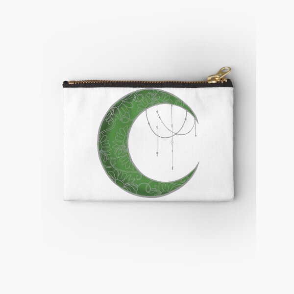 Item preview, Green Crescent designed and sold by lezell.