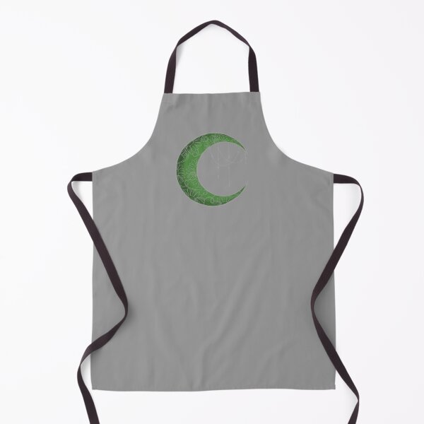 Item preview, Green Crescent designed and sold by lezell.