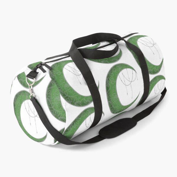 Item preview, Green Crescent designed and sold by lezell.