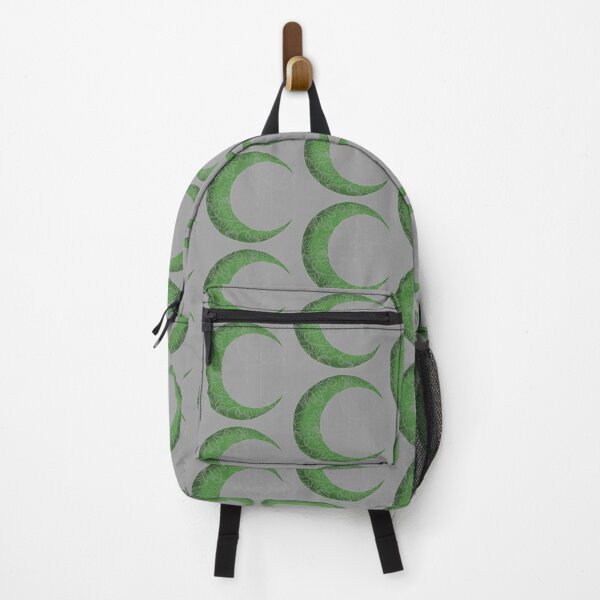 Item preview, Green Crescent designed and sold by lezell.