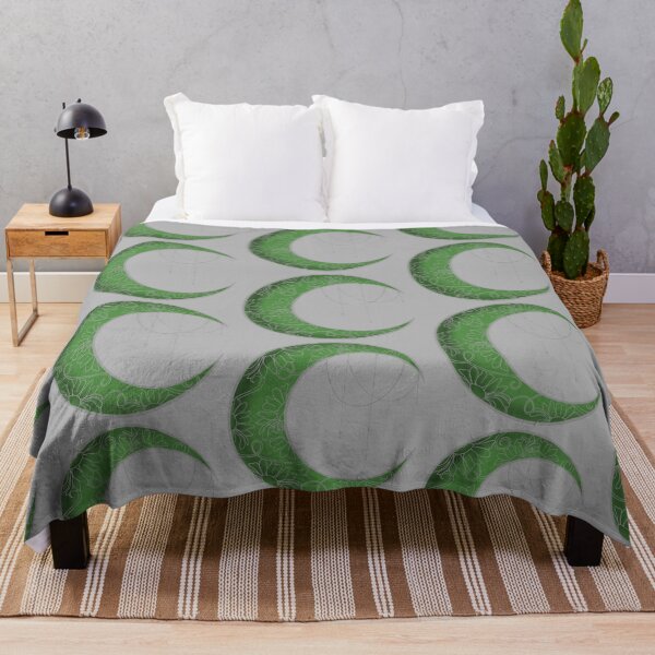 Item preview, Green Crescent designed and sold by lezell.