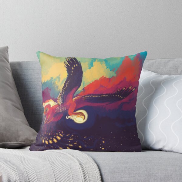 Item preview, Sunset Bird designed and sold by Astyrra.