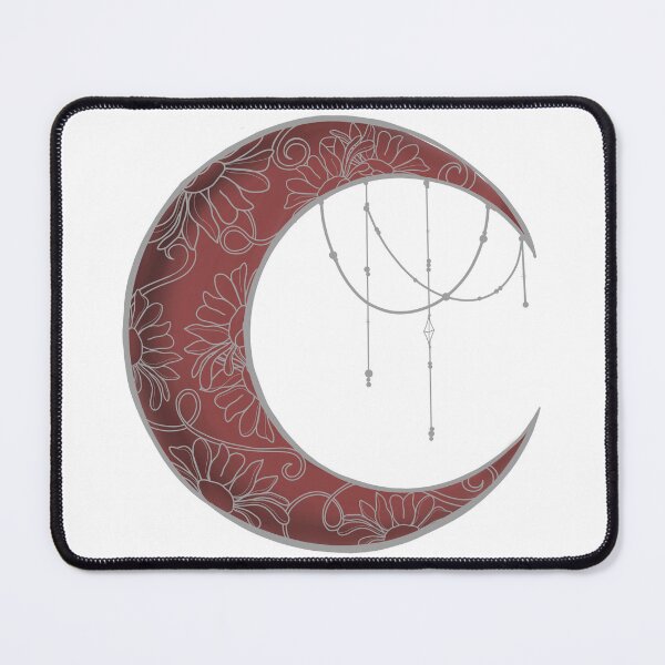 Item preview, Crimson Crescent designed and sold by lezell.