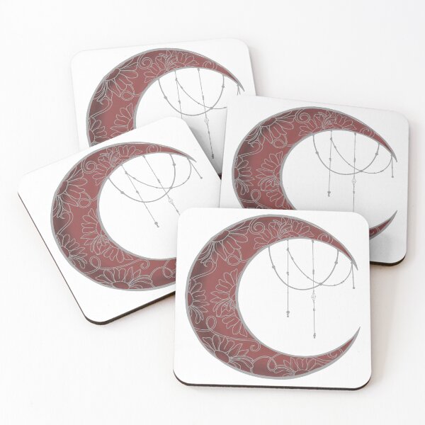 Item preview, Crimson Crescent designed and sold by lezell.