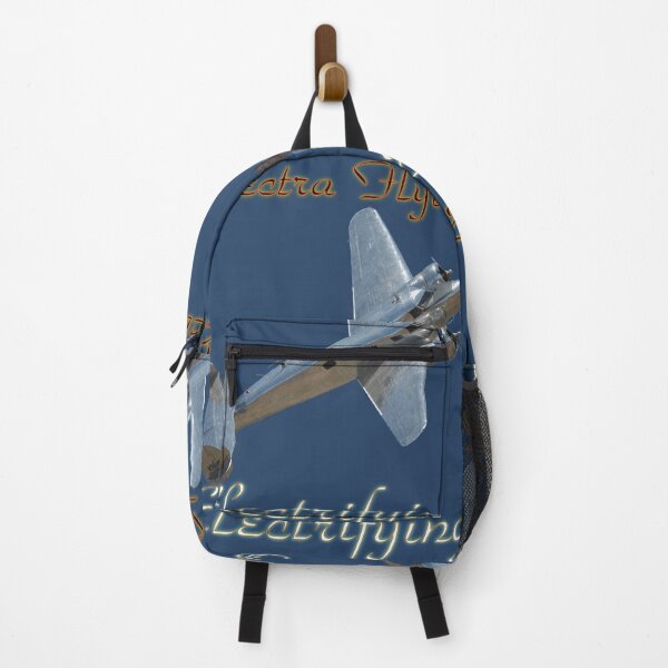 Item preview, Electra Flying - Electrifying Design designed and sold by muz2142.