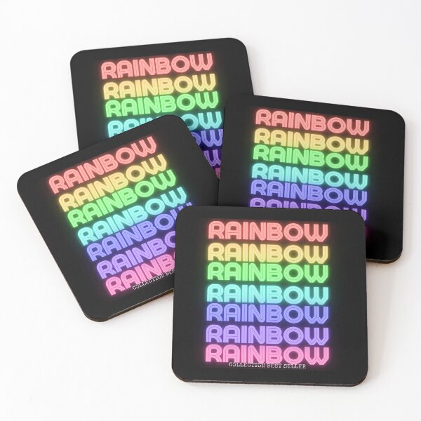 Item preview, 4. Rainbow - Collection BEST SELLER designed and sold by Narcisa22.